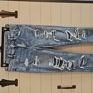 American Eagle skinny jeans